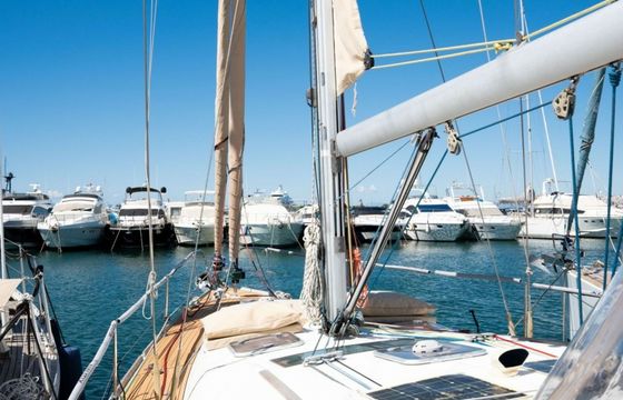 Beneteau Oceanis 46 Anegada