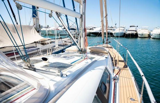 Beneteau Oceanis 46 Anegada