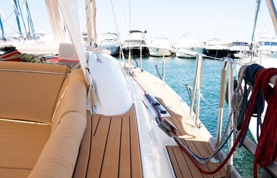 Beneteau Oceanis 46 Anegada