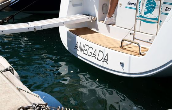 Beneteau Oceanis 46 Anegada