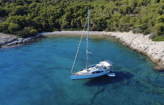 Beneteau Oceanis 46 Anegada