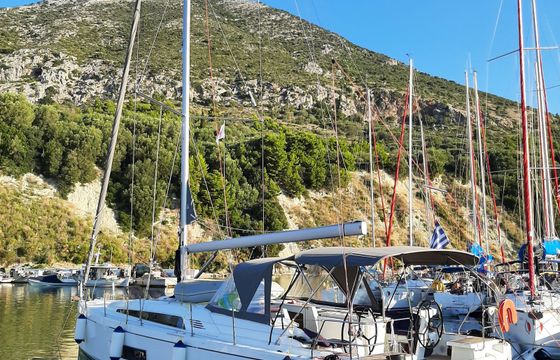 Beneteau Oceanis 46.1 Chrisel