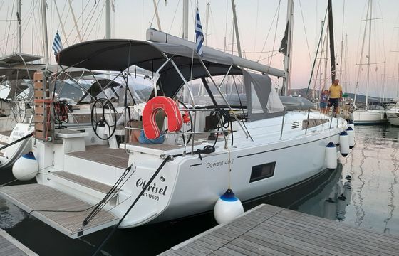 Beneteau Oceanis 46.1 Chrisel