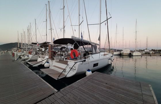 Beneteau Oceanis 46.1 Chrisel