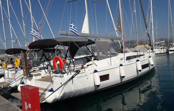 Beneteau Oceanis 46.1 Chrisel