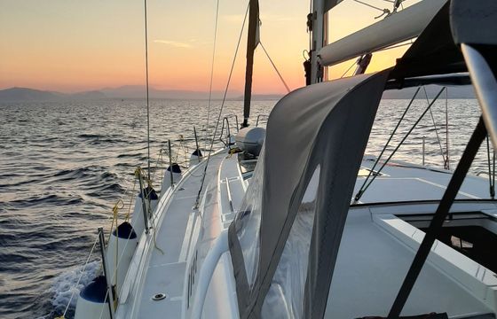 Beneteau Oceanis 46.1 Chrisel