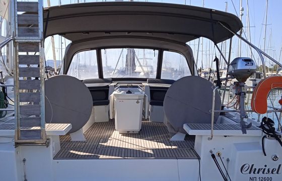 Beneteau Oceanis 46.1 Chrisel