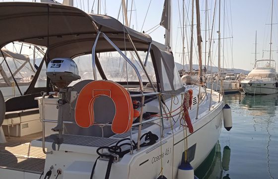 Beneteau Oceanis 46.1 Chrisel