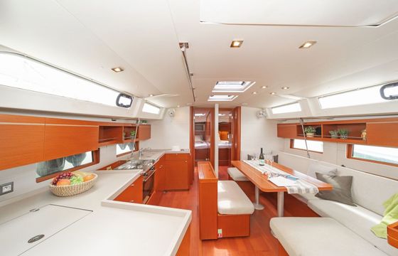 Beneteau Oceanis 46.1 Almyra