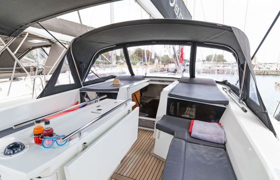 Beneteau Oceanis 46.1 Almyra