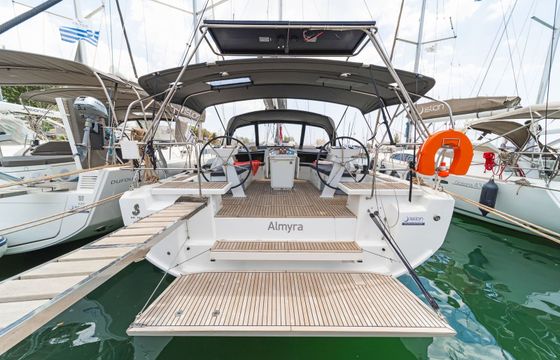Beneteau Oceanis 46.1 Almyra