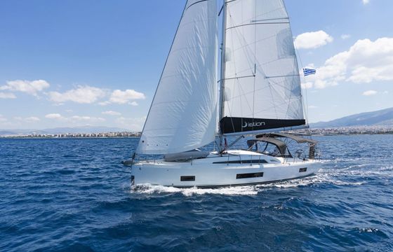 Beneteau Oceanis 46.1 Almyra