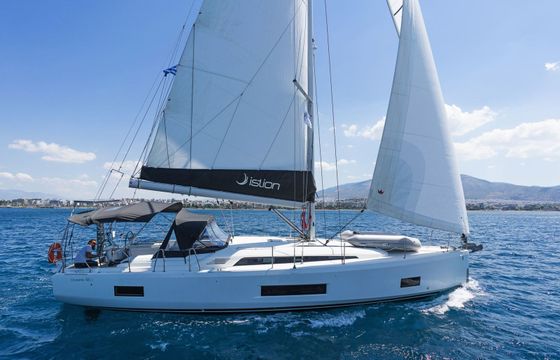 Beneteau Oceanis 46.1 Almyra
