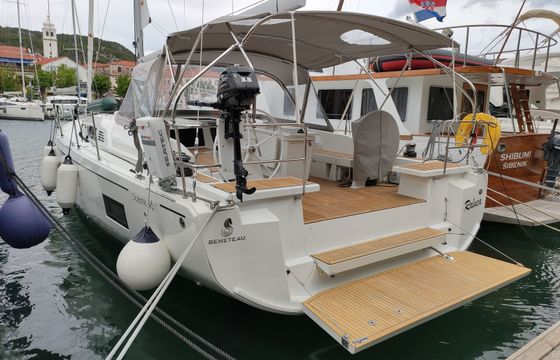 Beneteau Oceanis 46.1 Raluca
