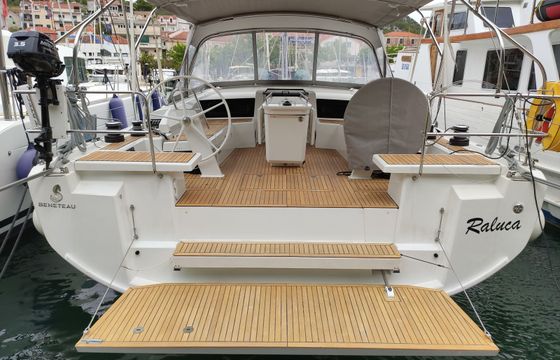 Beneteau Oceanis 46.1 Raluca