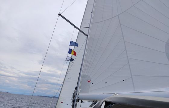 Beneteau Oceanis 46.1 Raluca