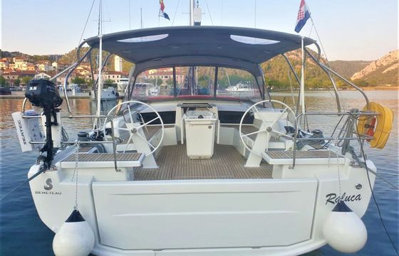 Beneteau Oceanis 46.1 Raluca