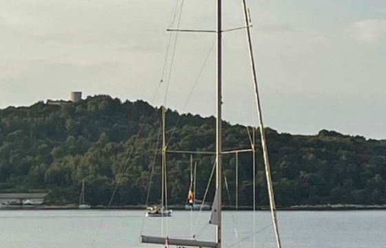 Beneteau Oceanis 46.1 Raluca