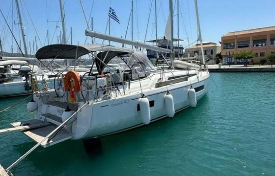 Beneteau Oceanis 40.1 Monterey