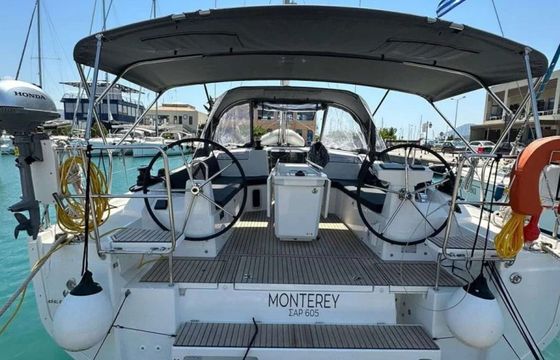 Beneteau Oceanis 40.1 Monterey