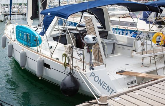 Beneteau Oceanis 45 Ponente