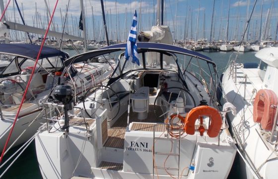 Beneteau Oceanis 46 Fani