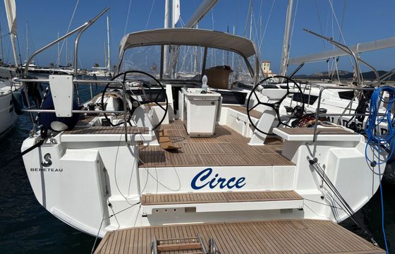 Beneteau Oceanis 46.1 Circe