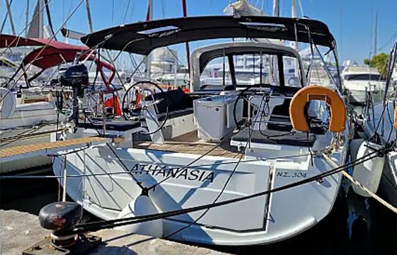 Beneteau Oceanis 46.1 Athanasia