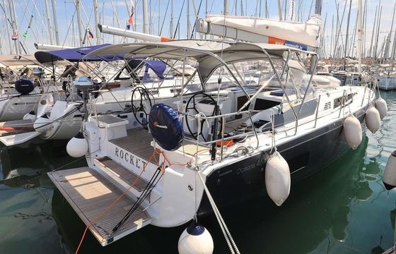 Beneteau Oceanis 46.1 Rocket