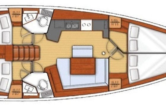 Beneteau Oceanis 45 Quantum