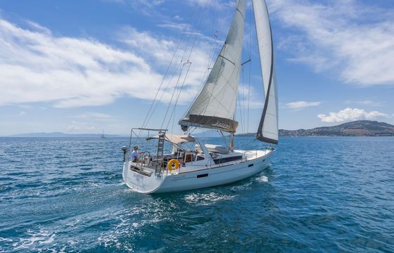 Beneteau Oceanis 45 Quantum