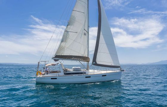 Beneteau Oceanis 45 Quantum