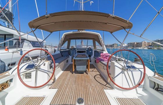 Beneteau Oceanis 45 Quantum