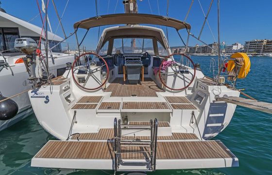Beneteau Oceanis 45 Quantum