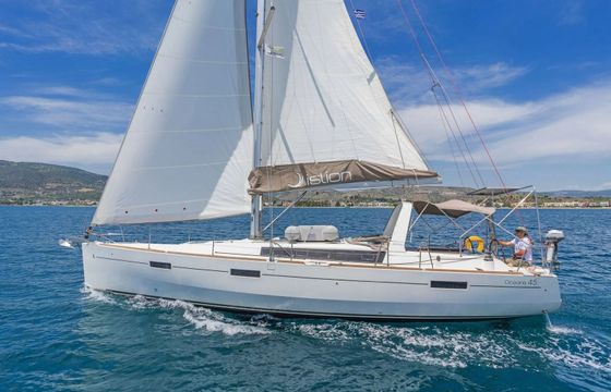 Beneteau Oceanis 45 Quantum