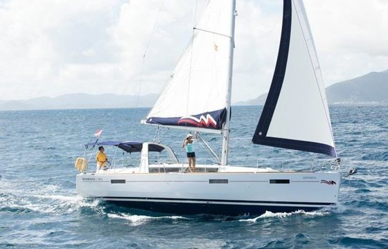 Beneteau Oceanis 40.1 Moorings 24