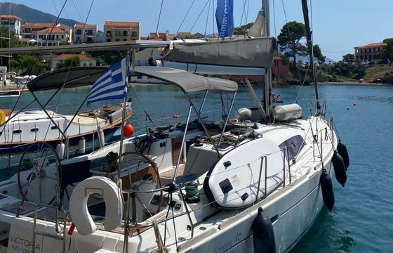 Beneteau Oceanis 46 Victoria
