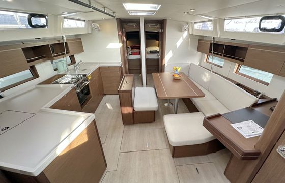 Beneteau Oceanis 46.1 Sophia