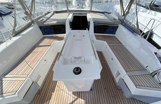 Beneteau Oceanis 46.1 Sophia