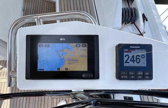 Beneteau Oceanis 46.1 Sophia