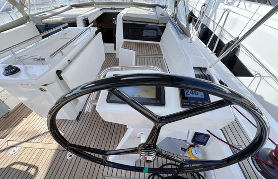 Beneteau Oceanis 46.1 Sophia