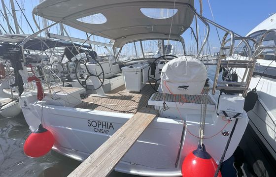 Beneteau Oceanis 46.1 Sophia