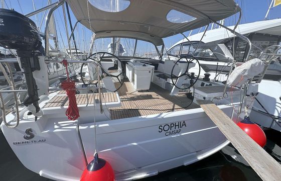 Beneteau Oceanis 46.1 Sophia