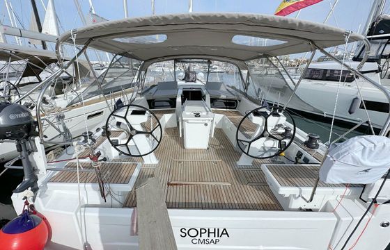 Beneteau Oceanis 46.1 Sophia