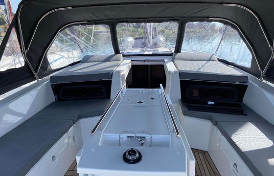 Beneteau Oceanis 46.1 Clio