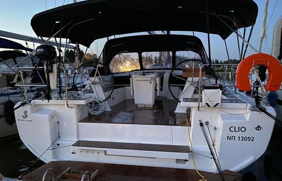 Beneteau Oceanis 46.1 Clio