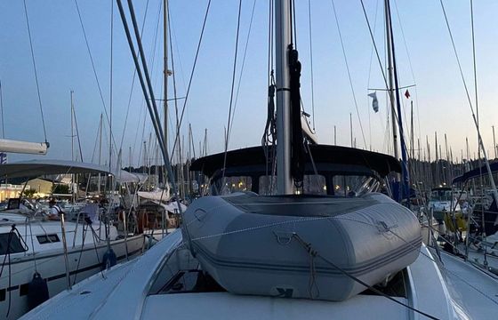 Beneteau Oceanis 46.1 Clio