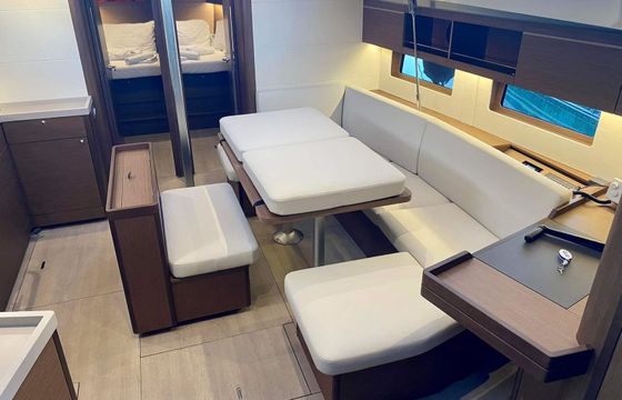 Beneteau Oceanis 46.1 Clio