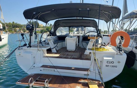 Beneteau Oceanis 46.1 Clio