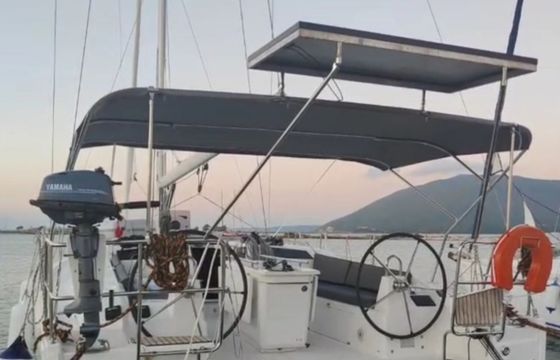 Beneteau Oceanis 40.1 My Way